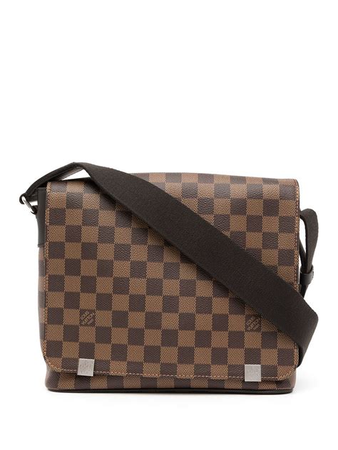 louis vuitton borsa tracolla|farfetch louis vuitton.